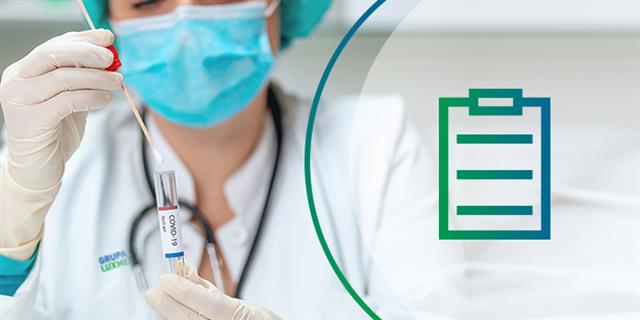KORONAWIRUS TEST MET. RT-PCR + ZAŚWIADCZENIE